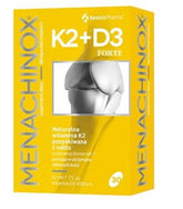 Menachinox k2 + D3 FORTE 30 K XENICOPHARMA - Biolaboratorium